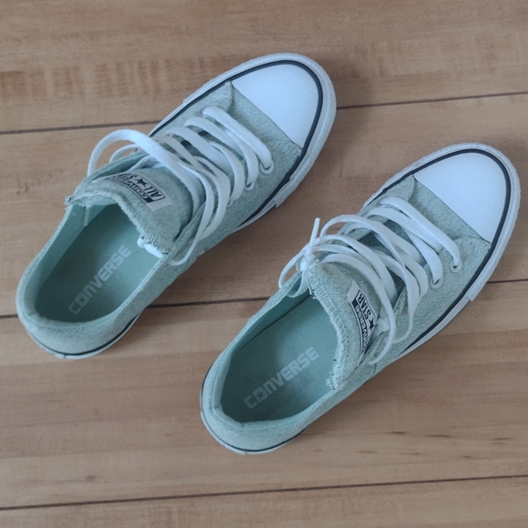 Converse Allstar canvas Sneakers - Picture 1 of 7